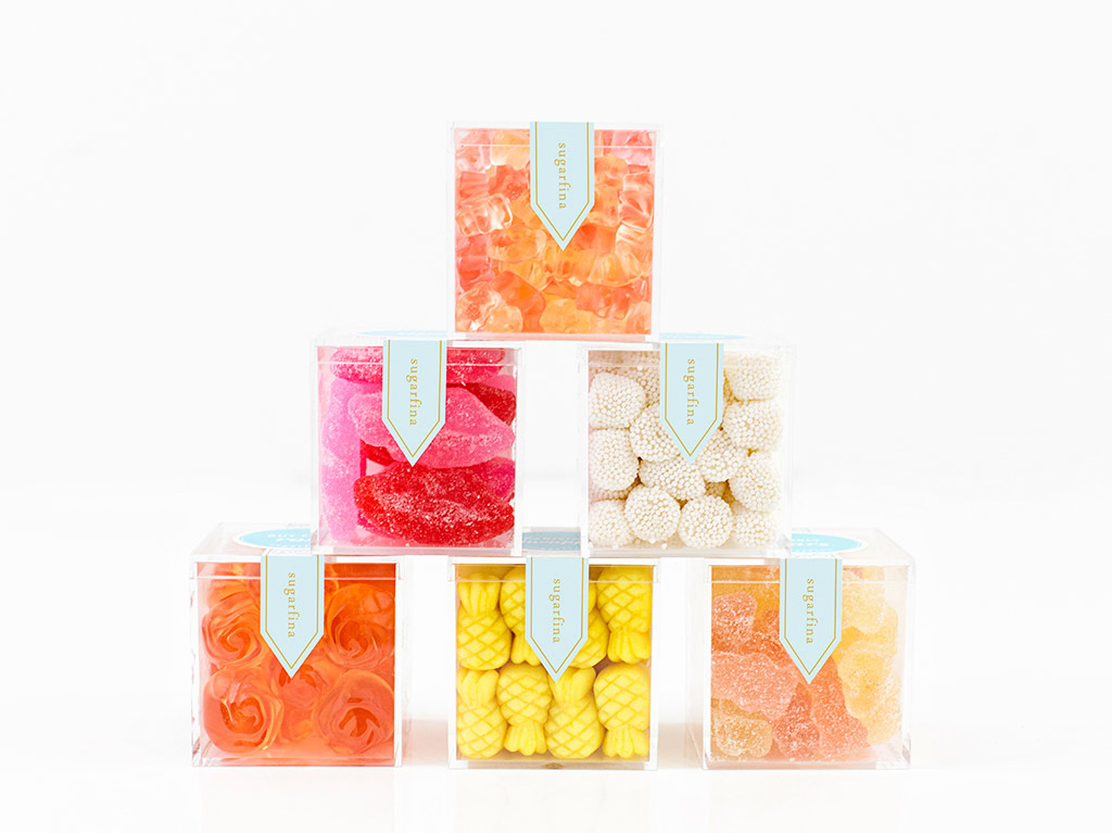 Sorpréndete con la Mystery Bag de Sugarfina. ¡Te fascinará!