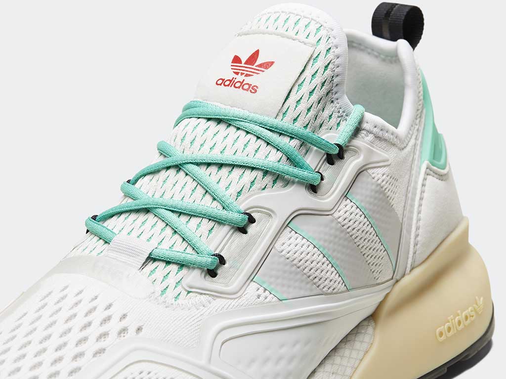 ZX 2K Boost: Adidas y sus tenis con tecnología y streetwear 1