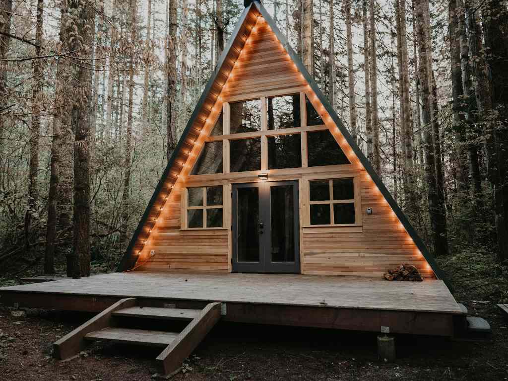 Airbnb cabañas