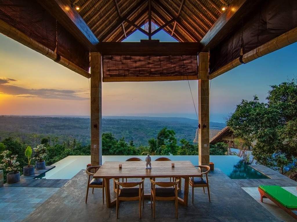 Airbnb paisajes