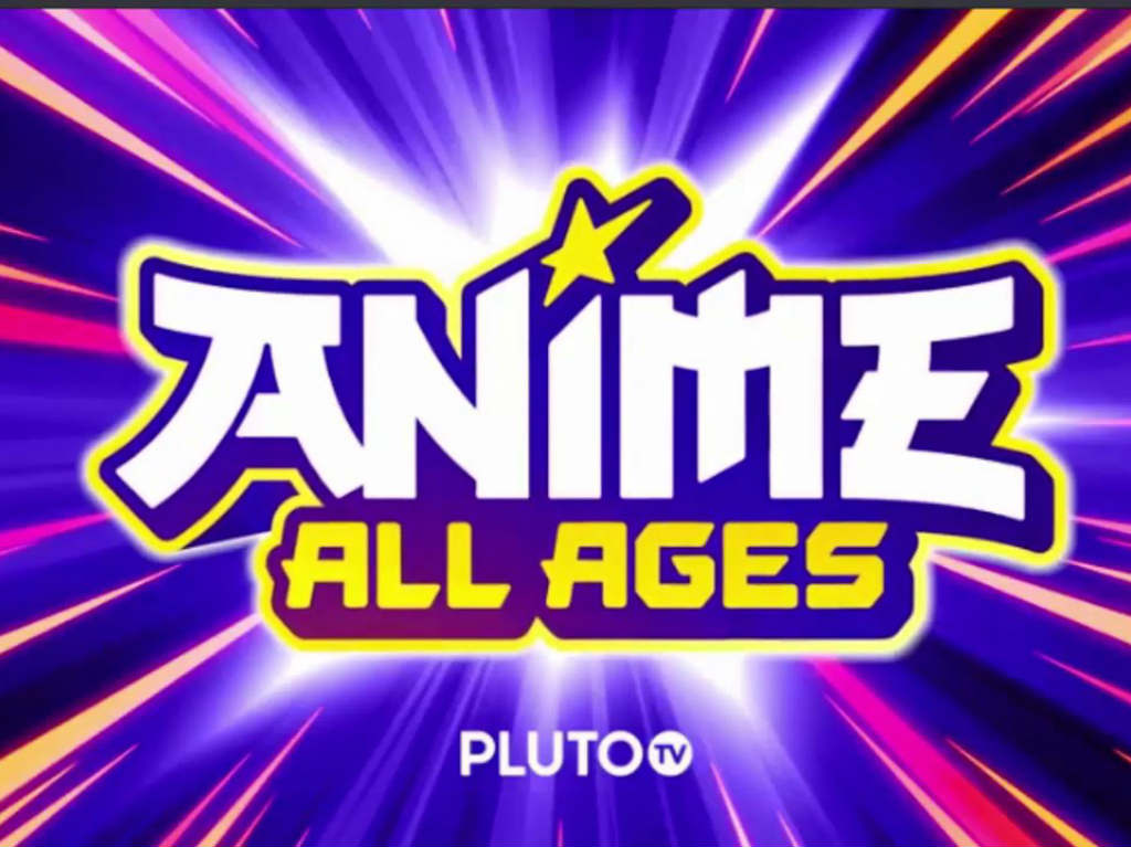 pluto tv anime