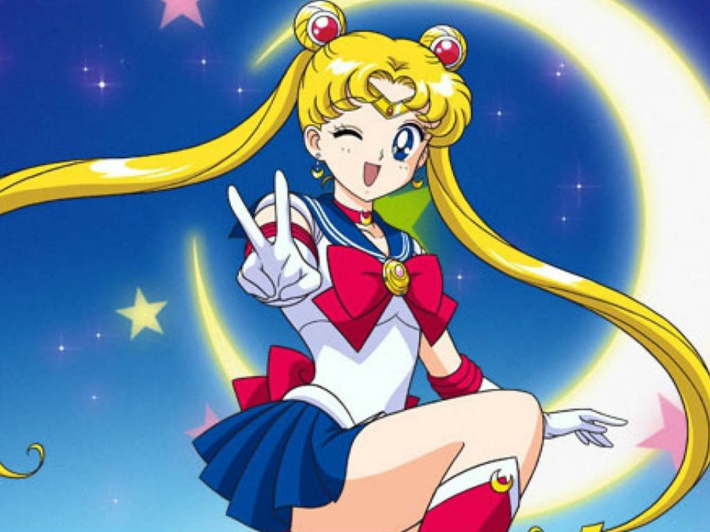 sailor moon en youtube