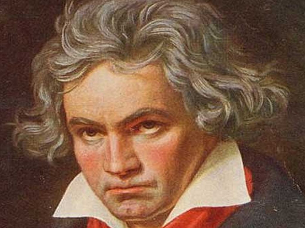 aniversario de Ludwig van Beethoven imagen