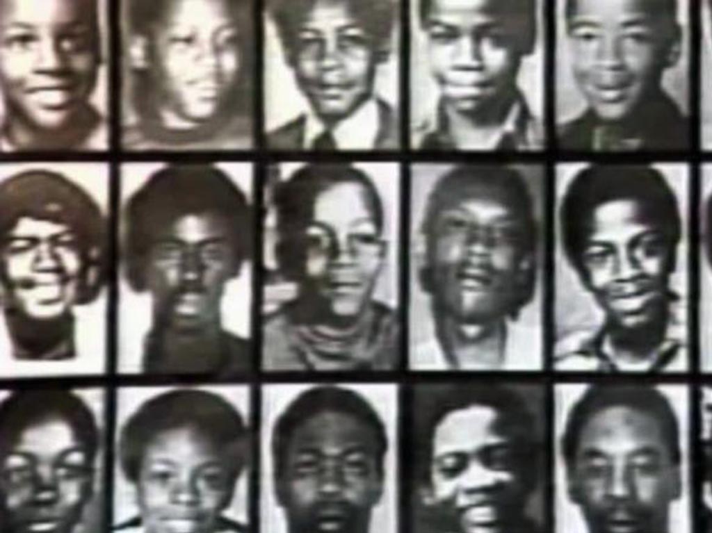 niños asesinados de atlanta documental hbo