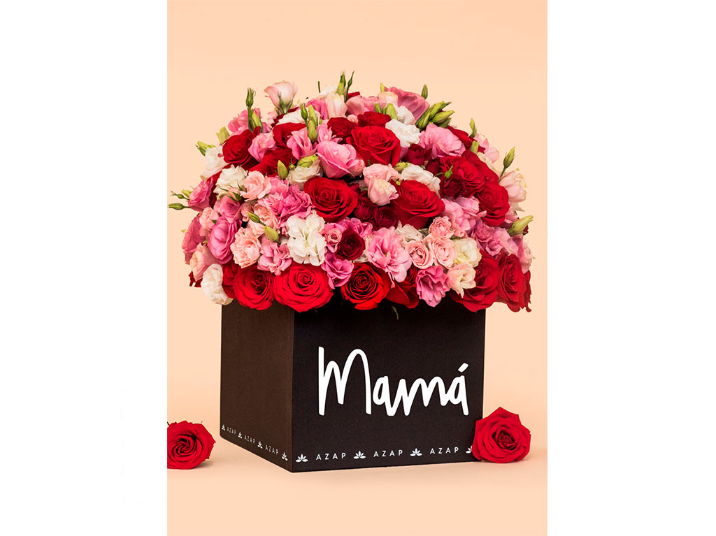 Dónde comprar arreglos florales para mamá? 5 lugares con ideas originales |  Dónde Ir