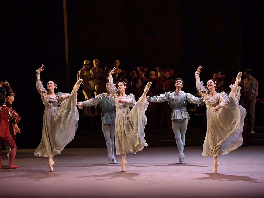 ballet de rome y julieta en streaming gratis