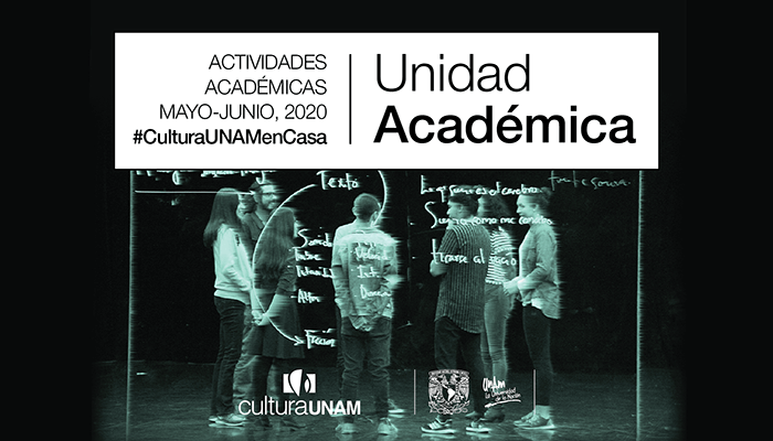 Abre CulturaUNAM cursos a distancia con valor curricular