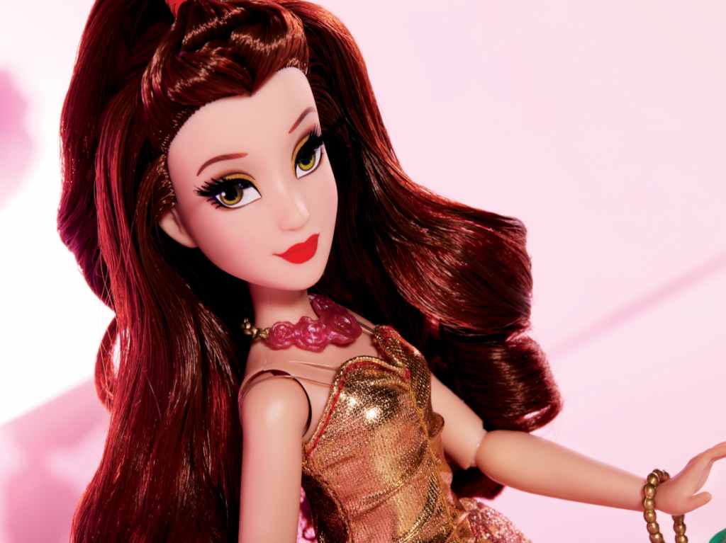 Conoce las muñecas Disney Style, inspiradas en tus princesas favoritas