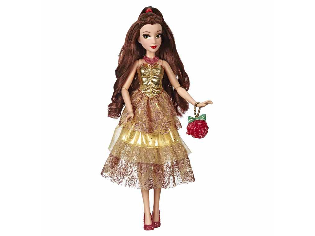 Conoce las muñecas Disney Style, inspiradas en tus princesas favoritas 2
