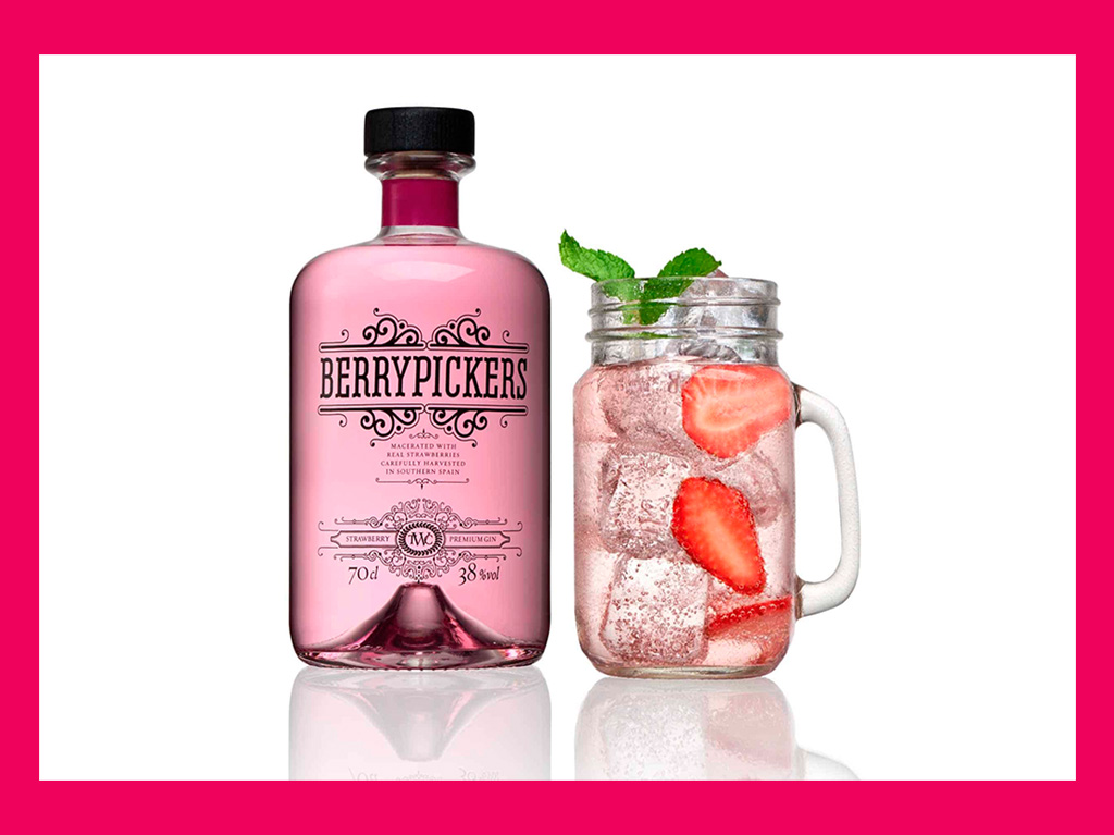 ¡Pink fever! 10 ginebras rosas que debes probar ya 5