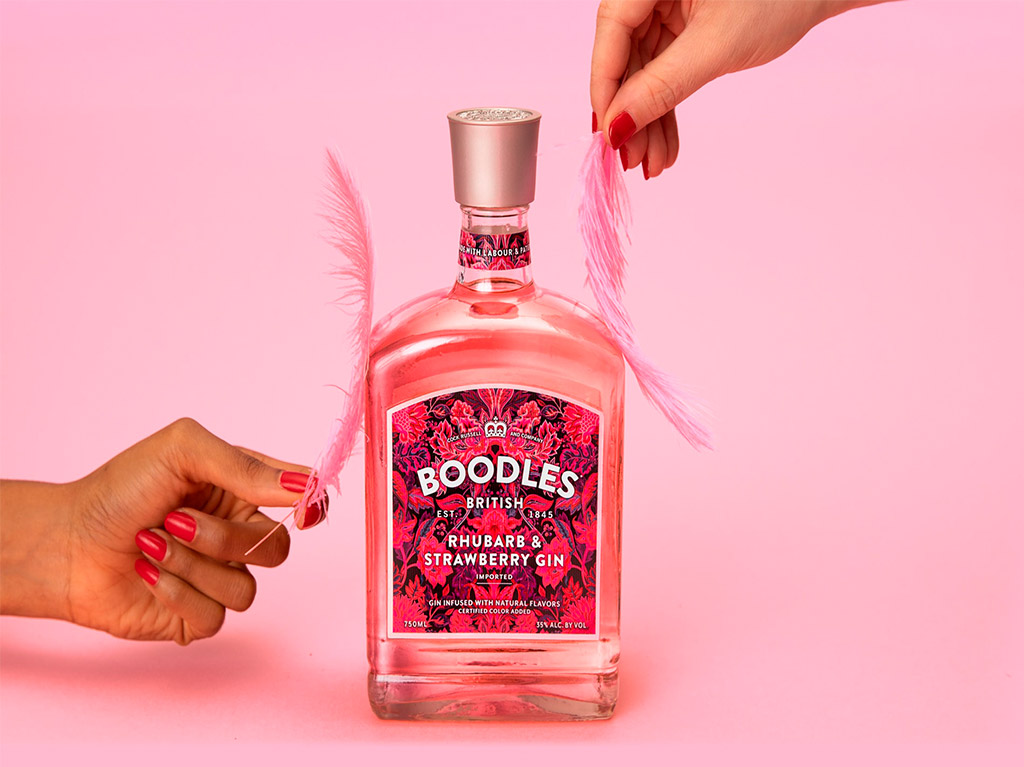 ¡Pink fever! 10 ginebras rosas que debes probar ya 7