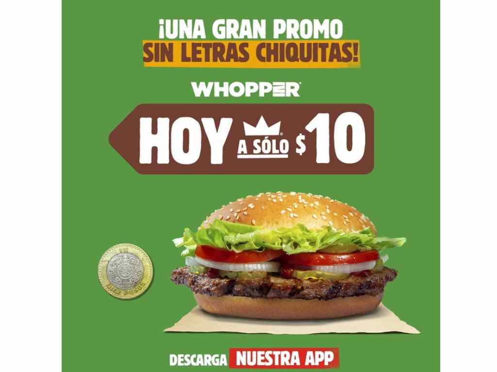 Celebra el día de la hamburguesa con estas promociones, ¡pide la tuya! 0
