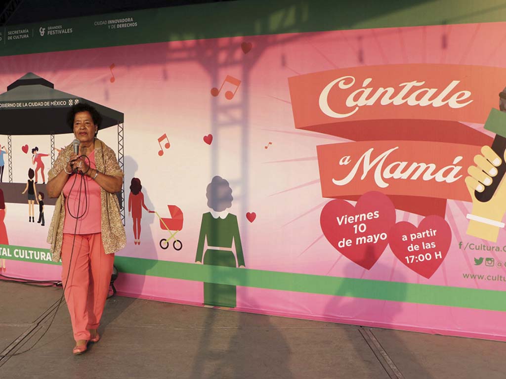 cantale a mama karaoke virtual cdmx