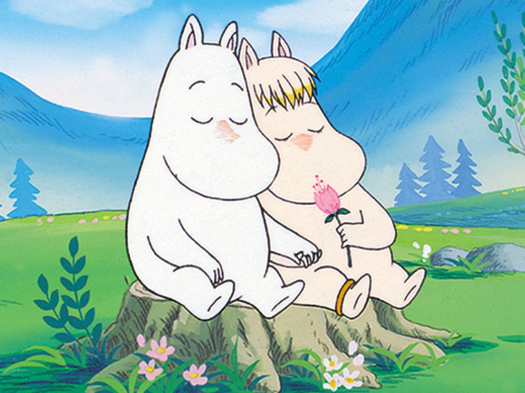 Capítulos completos de Los Moomin