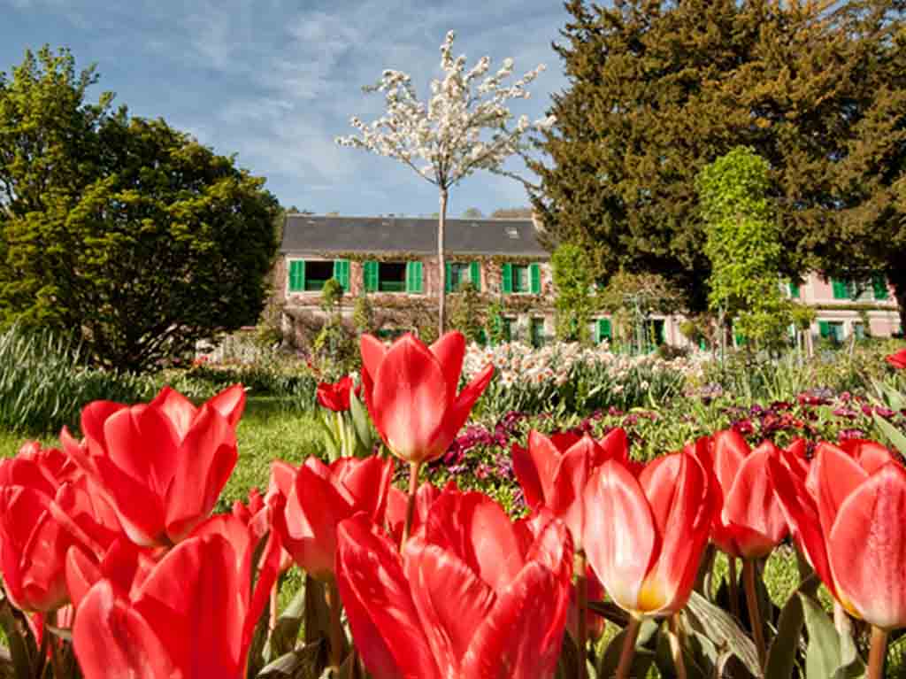 Visita la Casa de Monet en Giverny y sus jardines en un recorrido virtual 0