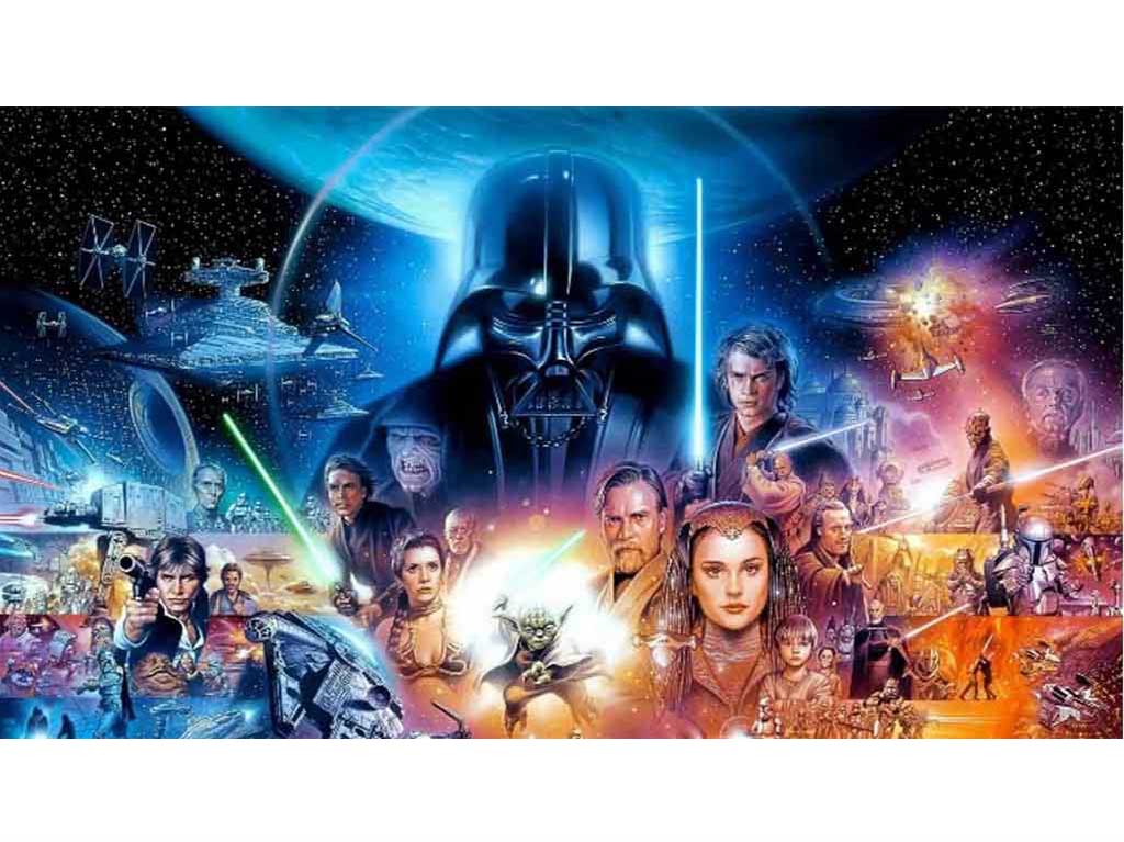 Celebra el Día de Star Wars desde casa