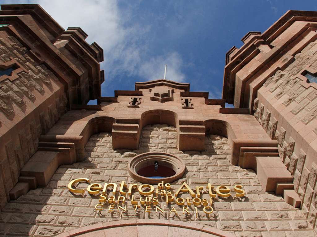 Centro de las Artes de San Luis Potosí: de cárcel a museo