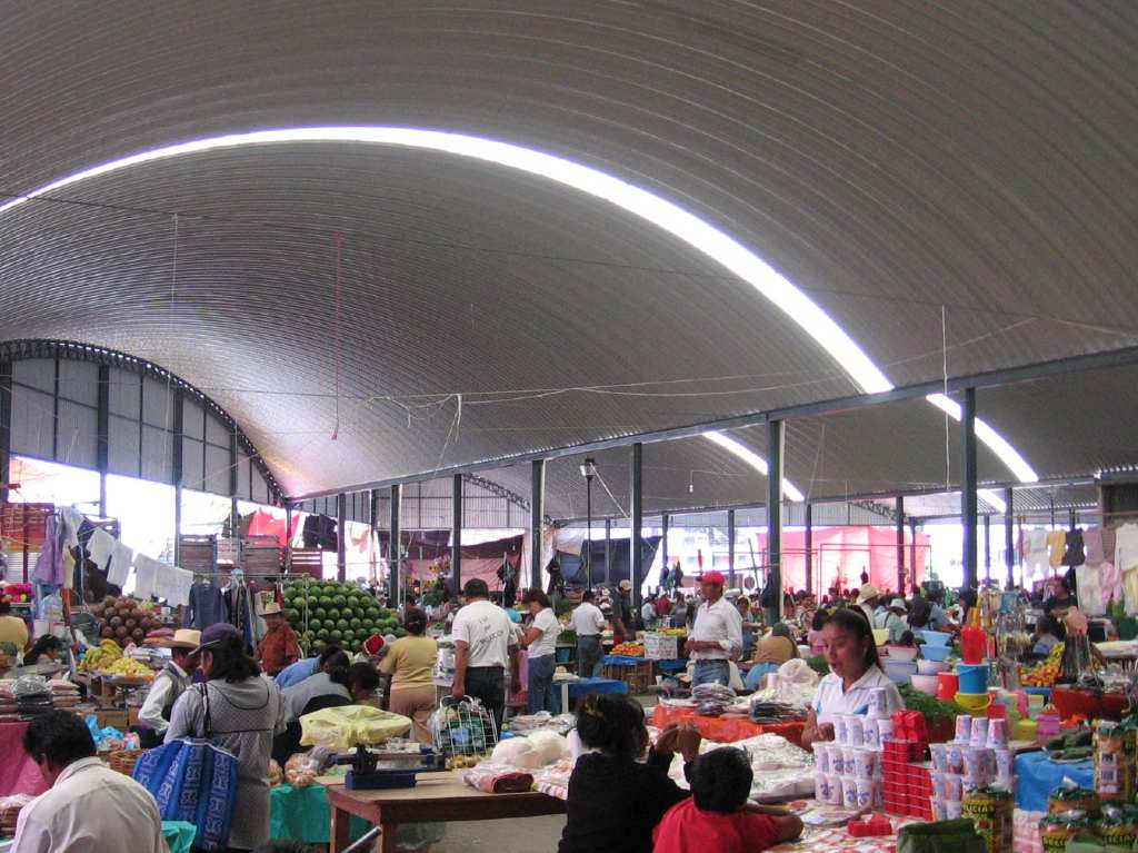 Cierran los tianguis de CDMX COVID