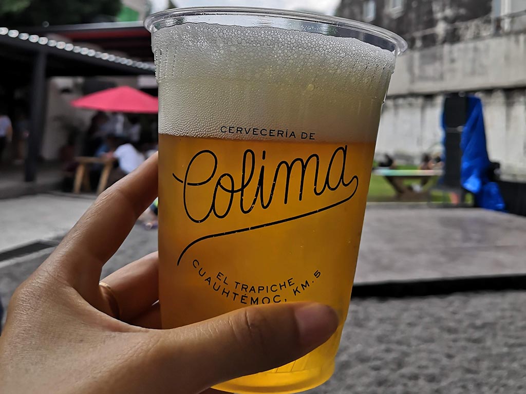 Cervecería de Colima