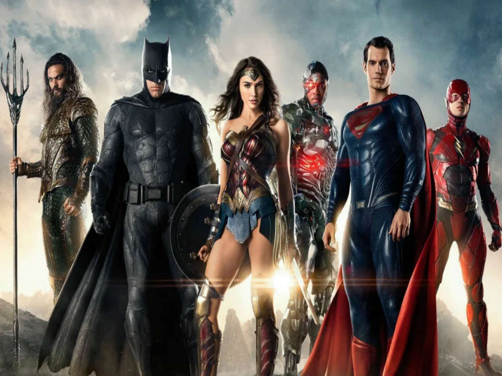 Se estrenará la versión de Zack Snyder de Justice League en HBO Max