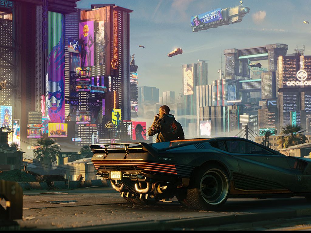 Cyberpunk 2077