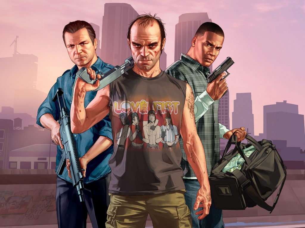 Descarga GTA V para PC gratis por tiempo limitado