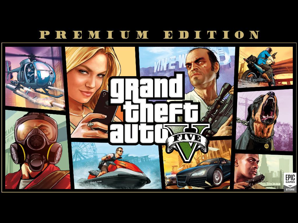 Descarga GTA V para PC gratis ¡por tiempo limitado!