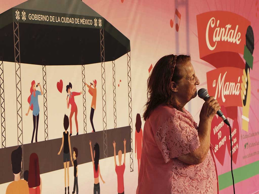 Festival virtual para celebrar el Día de las Madres: De corazón a corazón