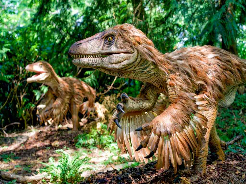 El Papalote te invita a ver en casa el documental Dinosaurios ¡viven! 3D 2