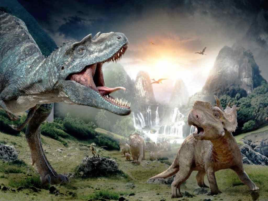 El Papalote te invita a ver en casa el documental Dinosaurios ¡viven! 3D 0