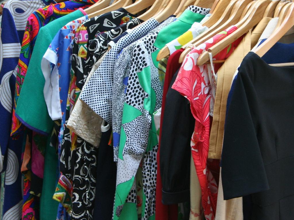 Dónde vender la ropa que ya no usas: Segunda Mano