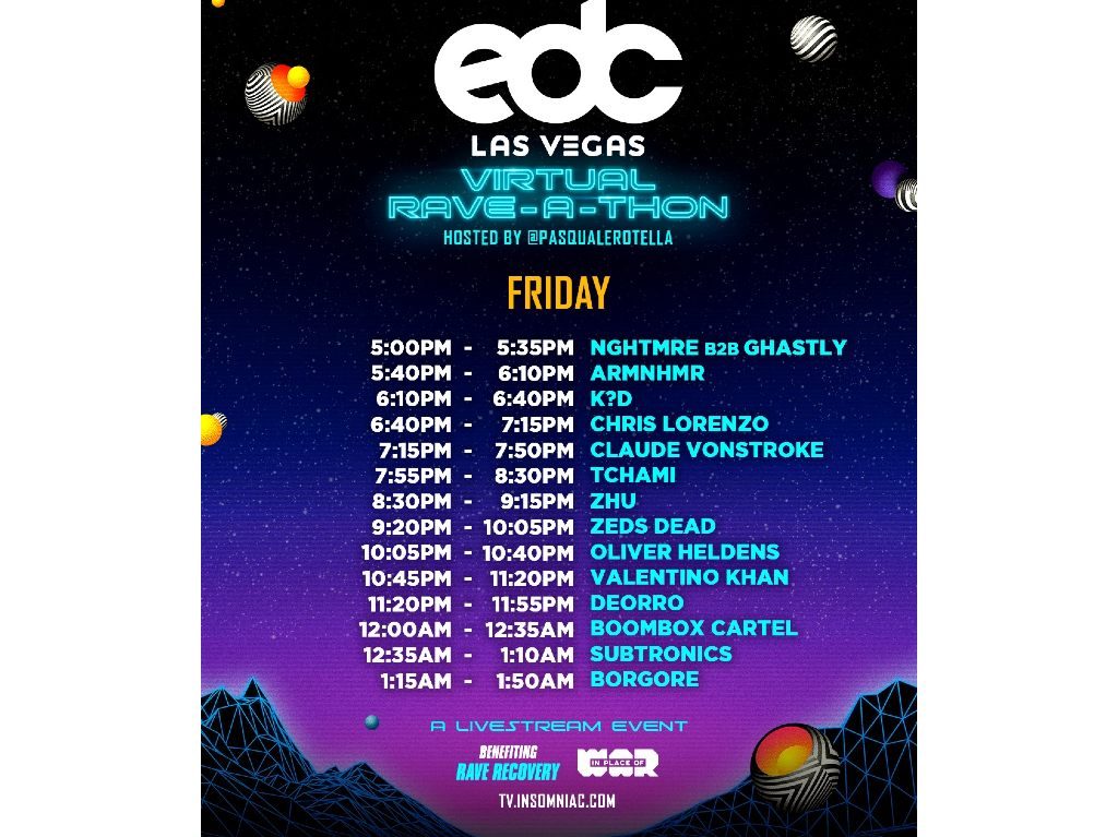 edclasvegasvirtualhorariosviernes Dónde Ir