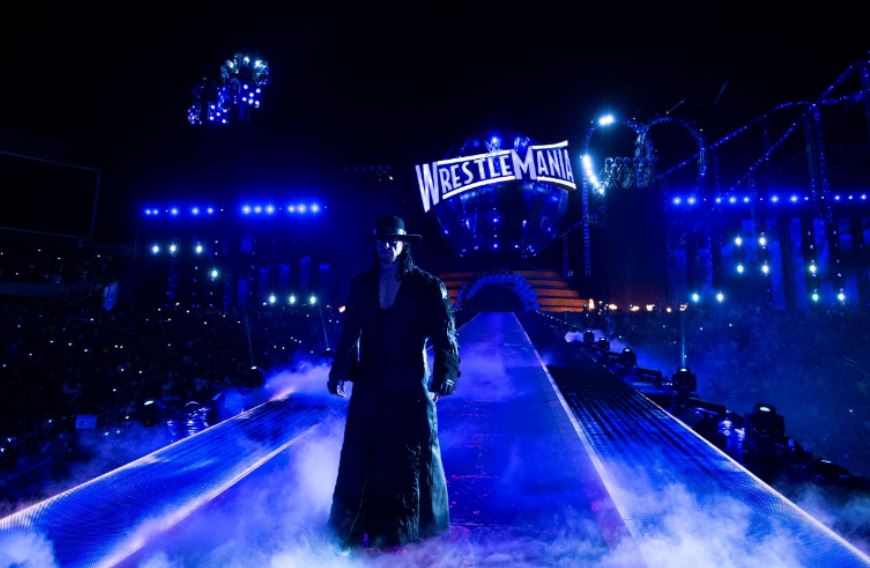 ¡The Undertaker estrena serie! The Last Ride por WWE Network 1