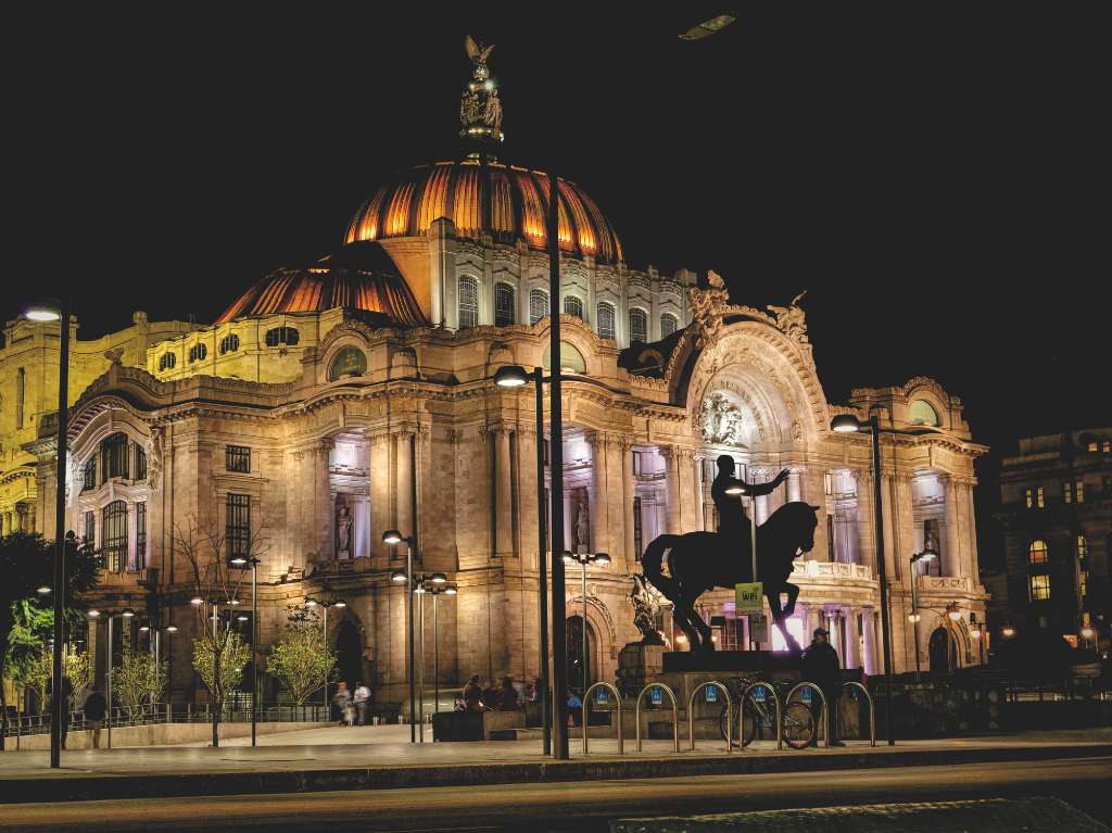 Espacios Escénicos Independientes bellas artes