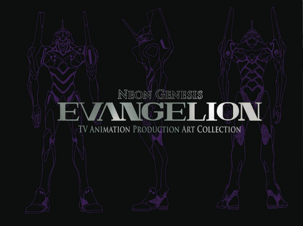 libro de evangelion