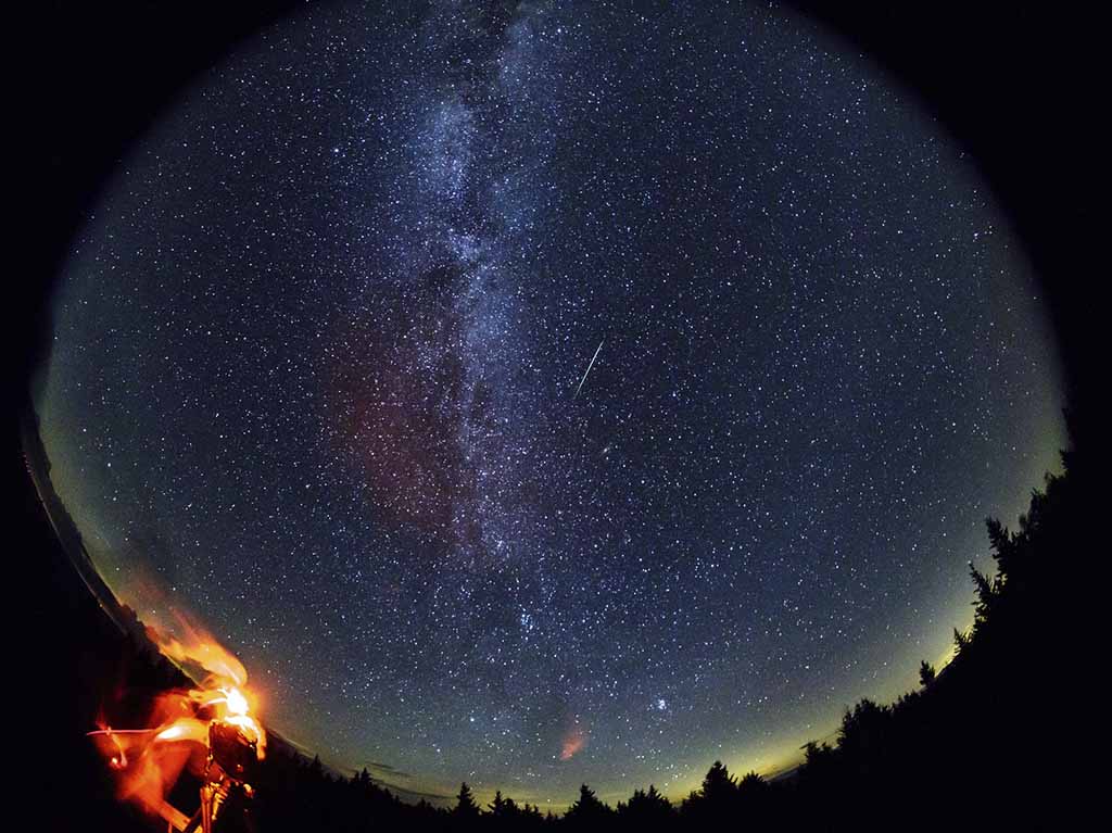 Cielo nocturno de cuarentena: los eventos cósmicos imperdibles de mayo