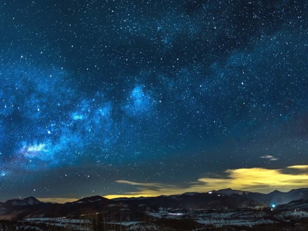 Cielo nocturno de cuarentena: los eventos cósmicos imperdibles de mayo 0