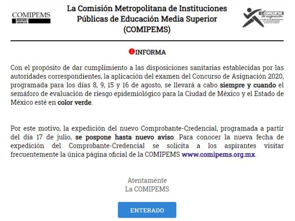 examen-comipems-no-se-realizara-si-el-semaforo-no-pasa-a-verde