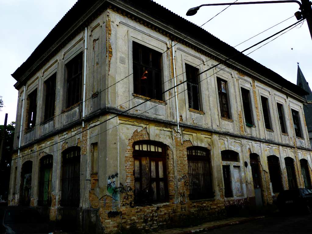 Los fantasmas atrapados en edificios de la Ciudad de México