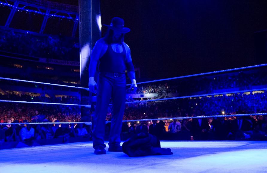 Ya vimos el capítulo 1 de The Last Ride: la serie sobre Undertaker 2