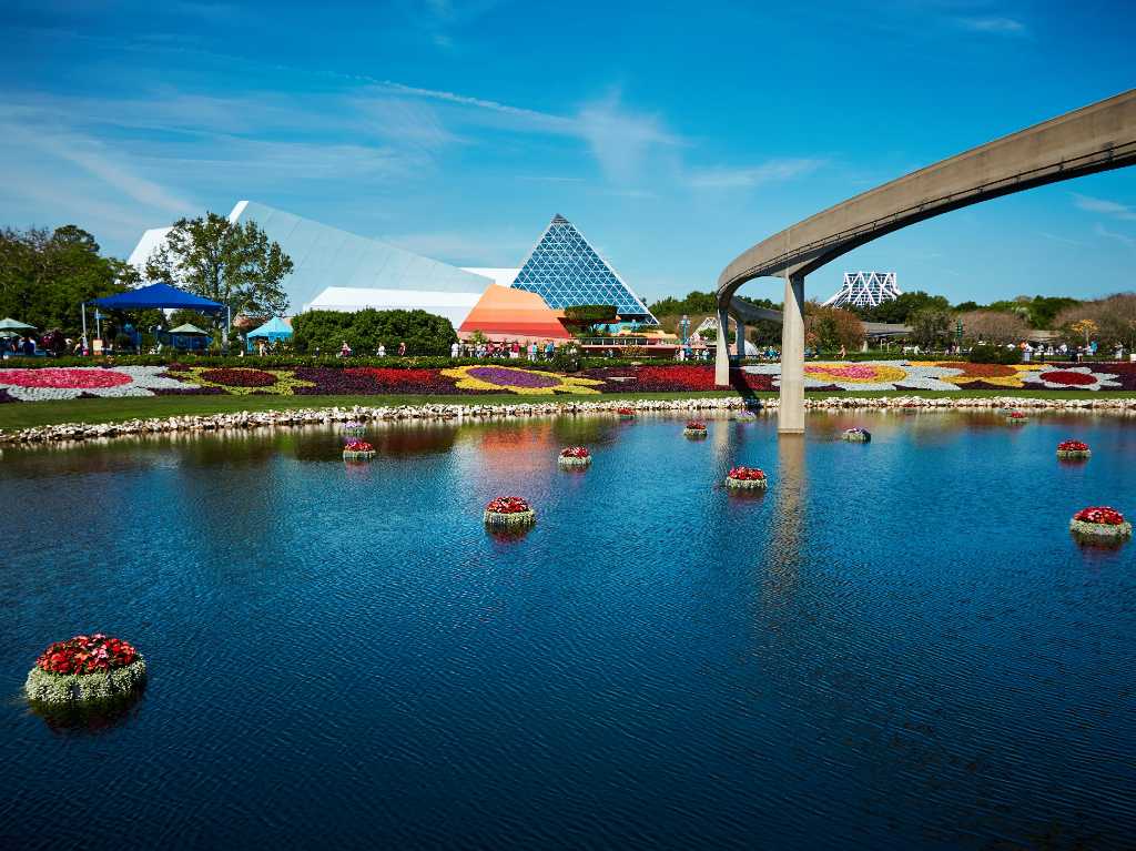 Florida parques de diversiones