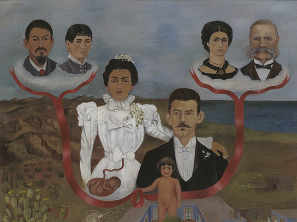 Picasso, Kahlo, Van Gogh, famosos pintores que retrataron a sus madres 1