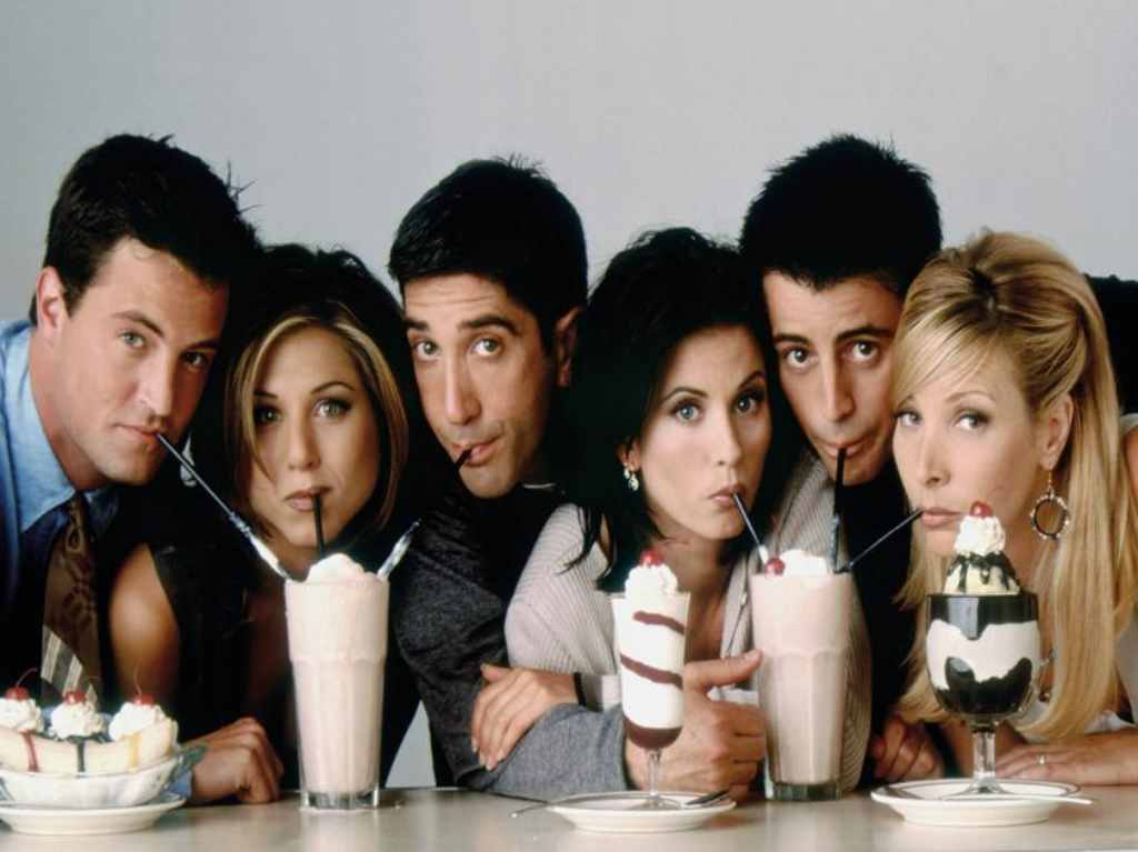 El libro oficial con las recetas de Friends podrá ser tuyo en septiembre 0