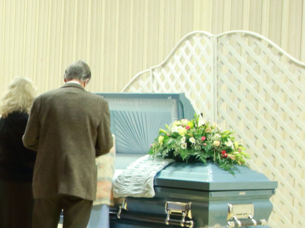 Funerales virtuales caja