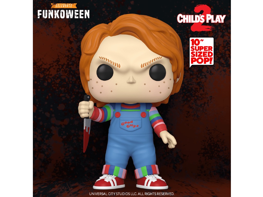 Funkos Chucky