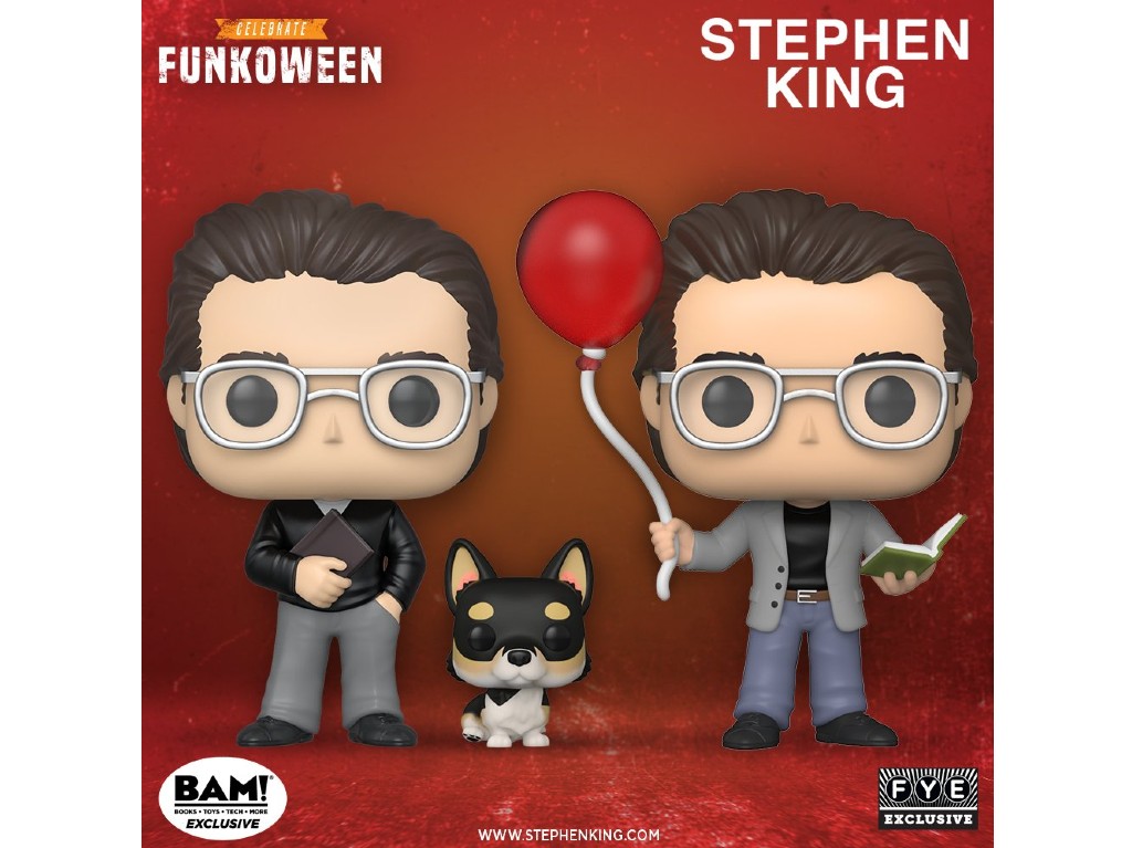 Funkos Stephen King