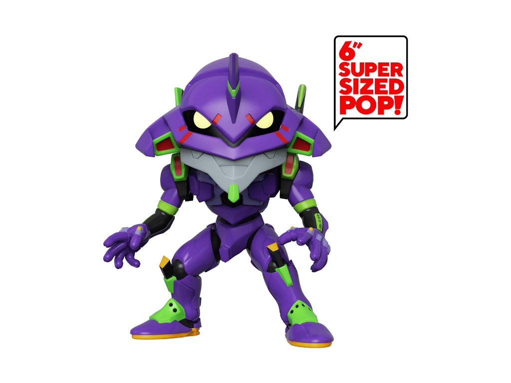 funkos de evangelion