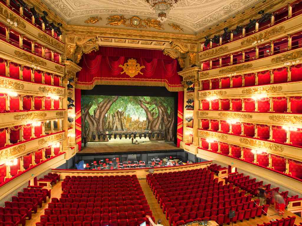 La Scala: el teatro llega a ti a través de Google Arts & Culture