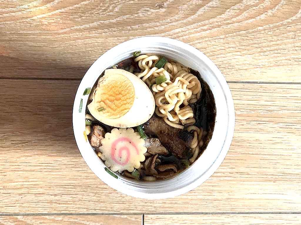 Gori Gori Ramen: delicioso ramen de a 1 litro a domicilio en la Roma