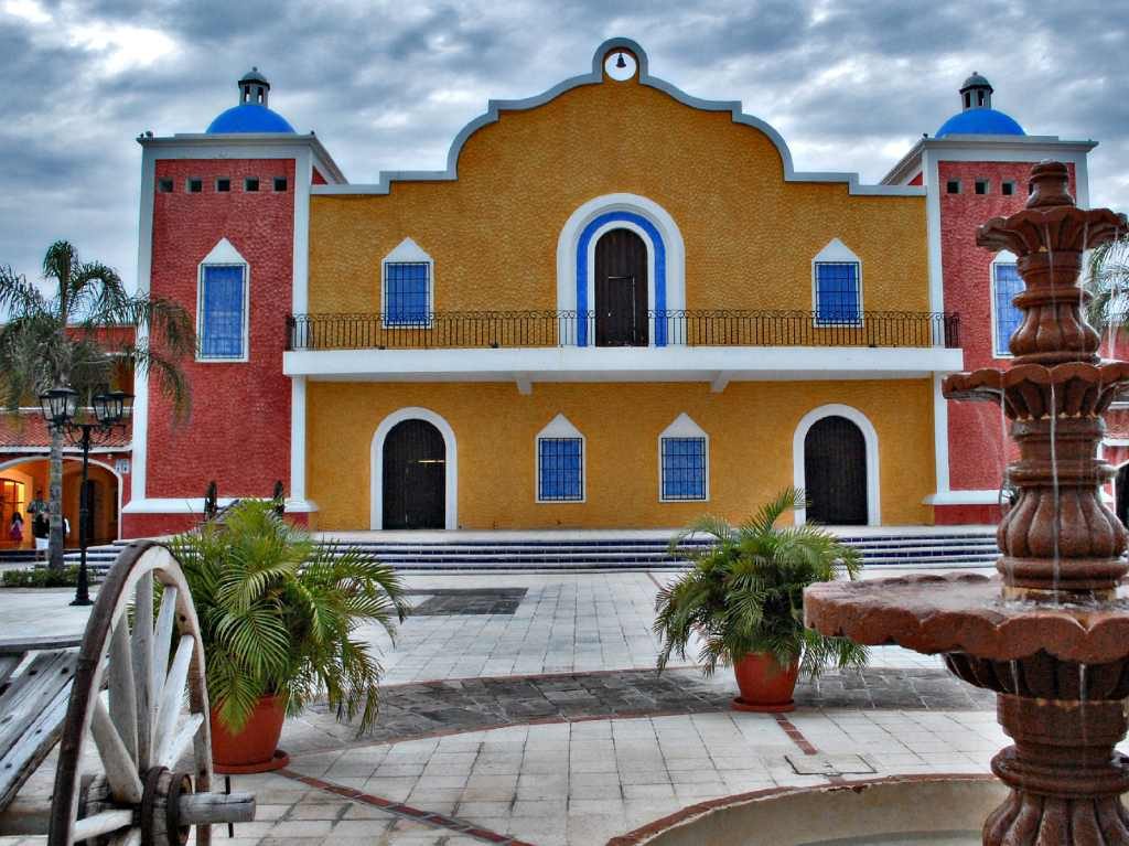 haciendas antiguas de Yucatán